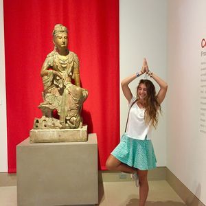 Meet your Posher, Haley